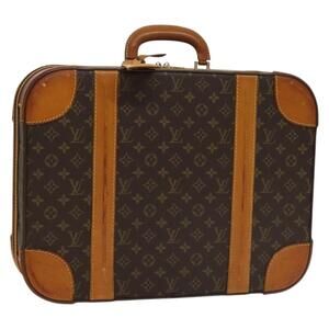 LOUIS VUITTON Monogram Stratos 50 Trunk M23238